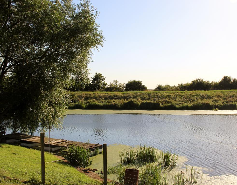 Apartament Waterside Escapes Dogdyke Zewnętrze zdjęcie