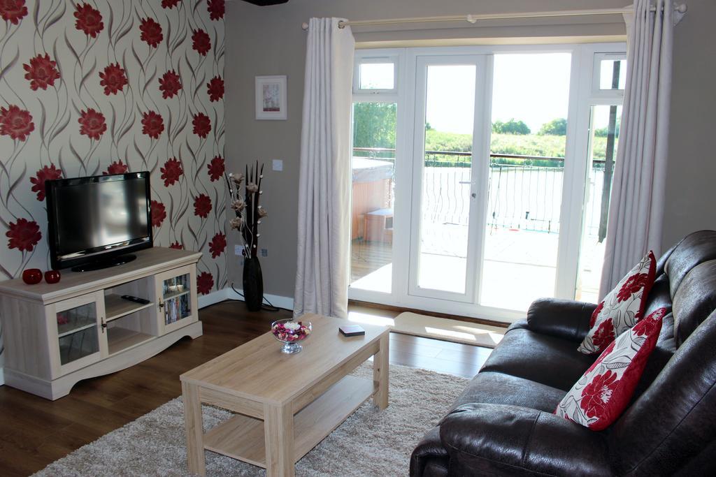 Apartament Waterside Escapes Dogdyke Zewnętrze zdjęcie