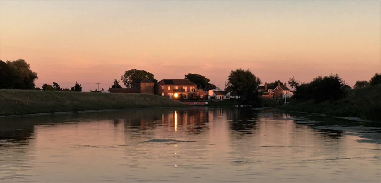 Apartament Waterside Escapes Dogdyke Zewnętrze zdjęcie