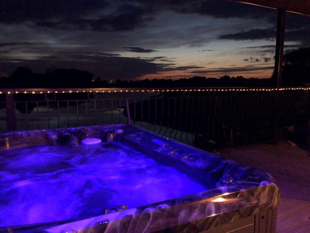 Apartament Waterside Escapes Dogdyke Zewnętrze zdjęcie