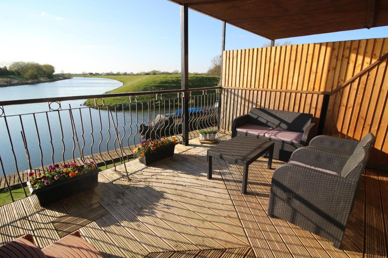 Apartament Waterside Escapes Dogdyke Zewnętrze zdjęcie