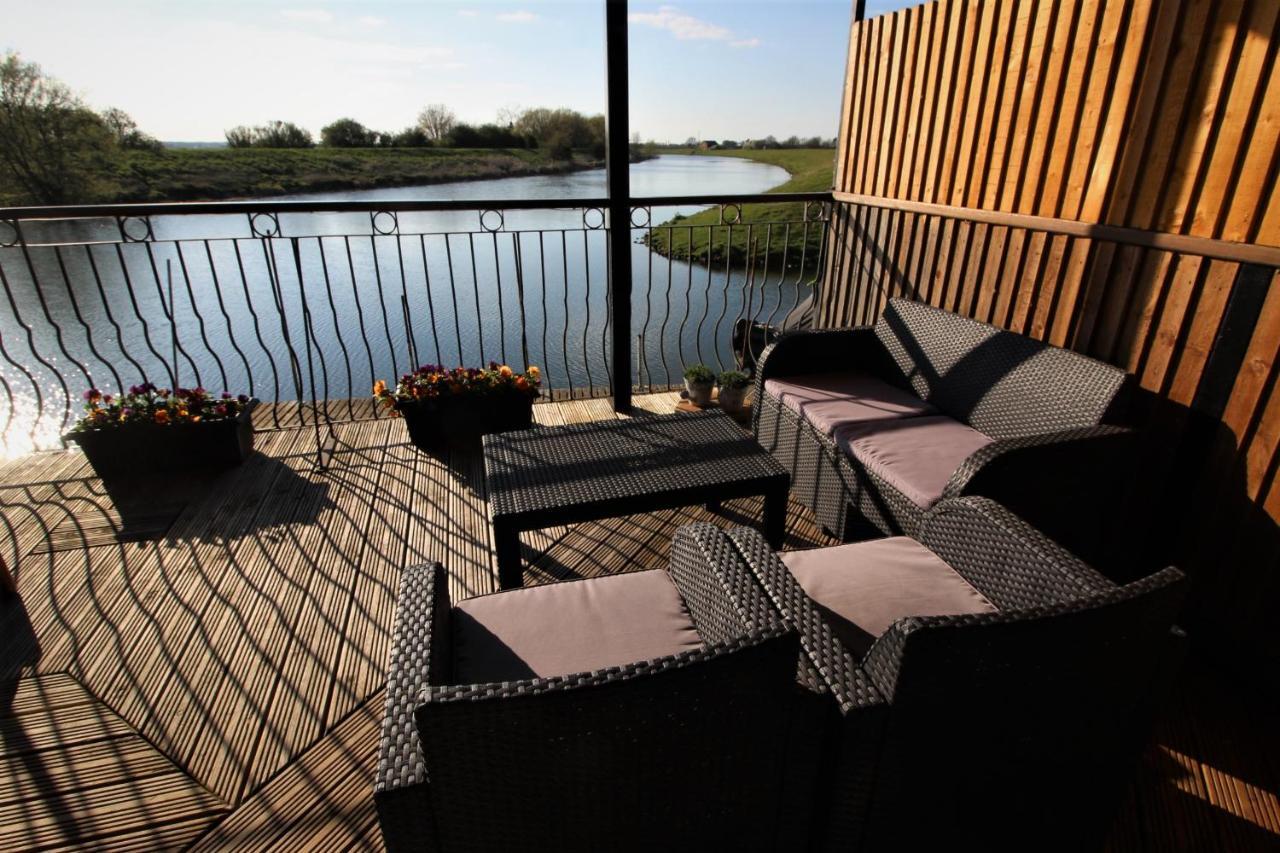 Apartament Waterside Escapes Dogdyke Zewnętrze zdjęcie