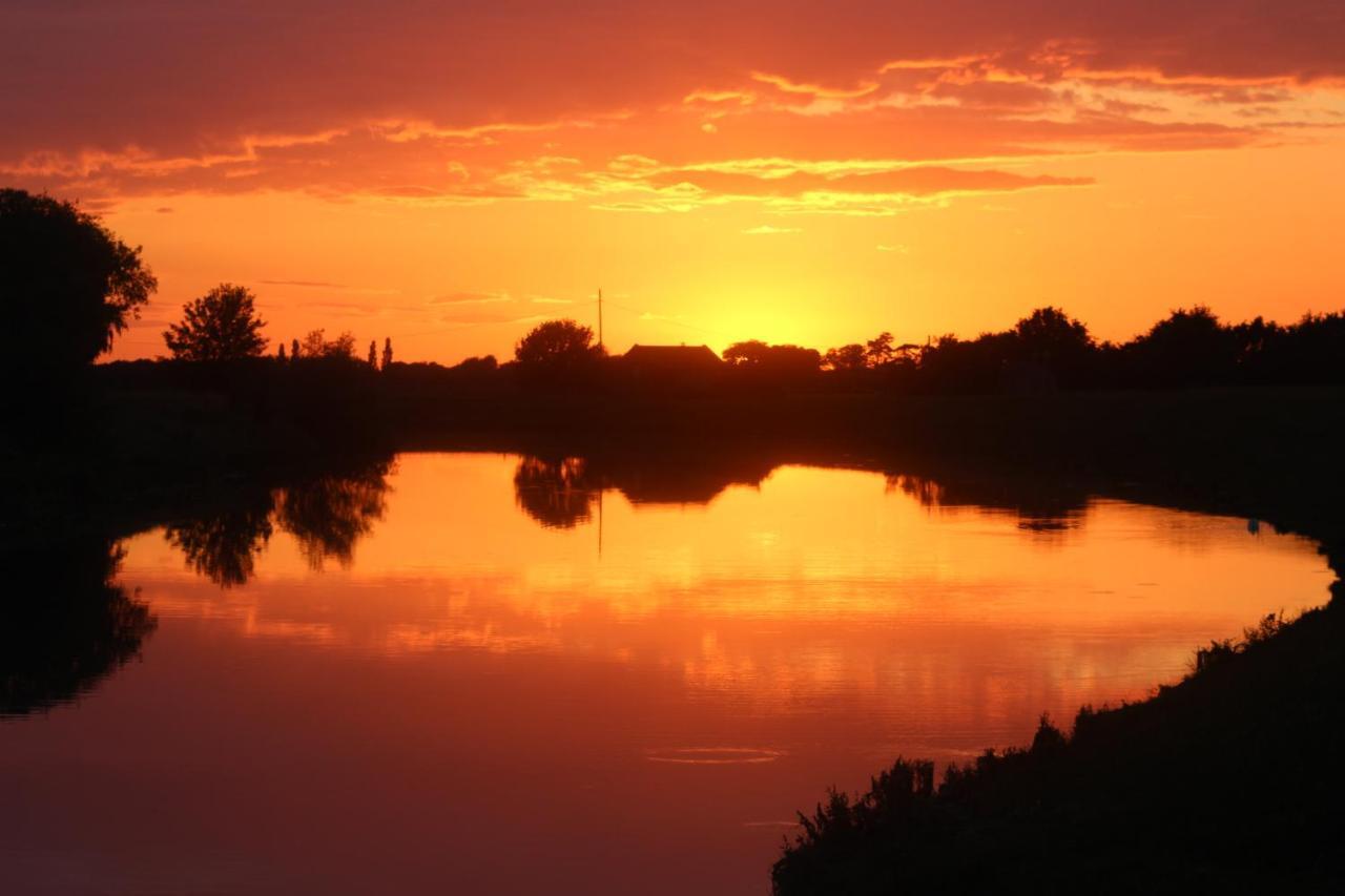 Apartament Waterside Escapes Dogdyke Zewnętrze zdjęcie