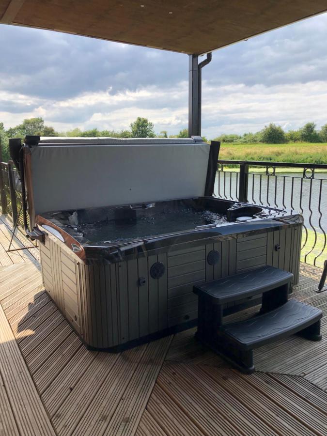 Apartament Waterside Escapes Dogdyke Zewnętrze zdjęcie